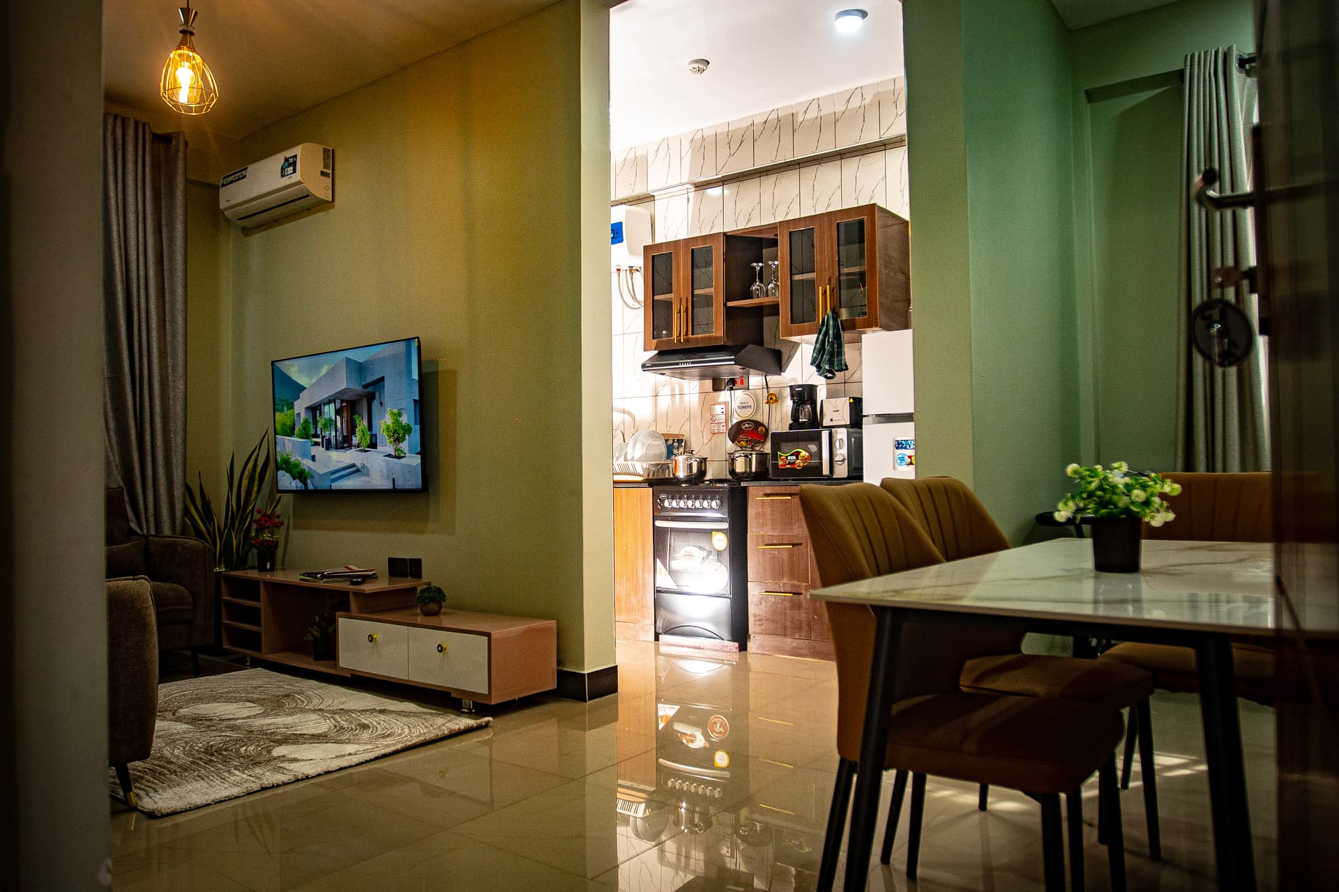 Ansdel - Signature Two Bedroom Apartment