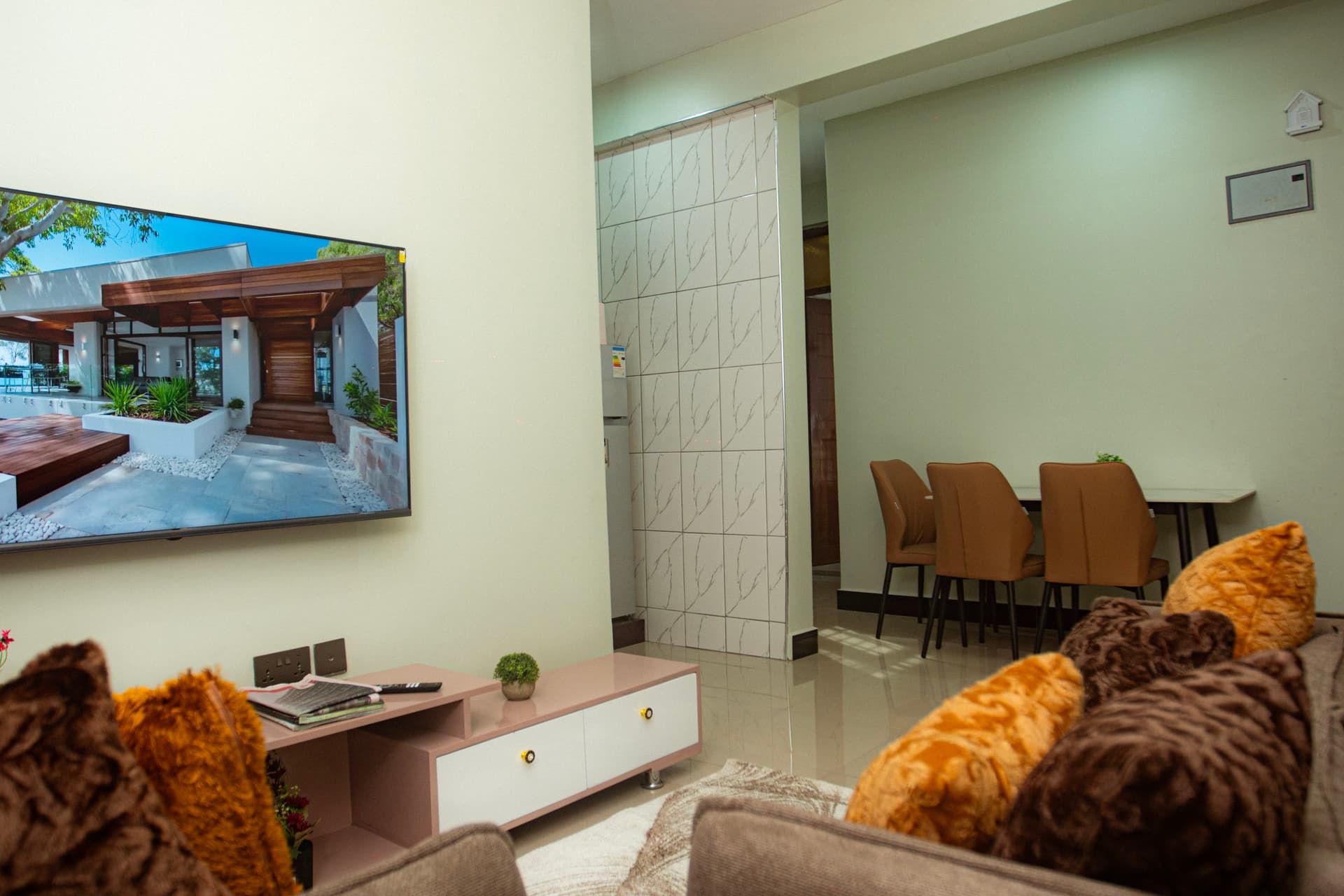 Ansdel - Executive One Bedroom Suite