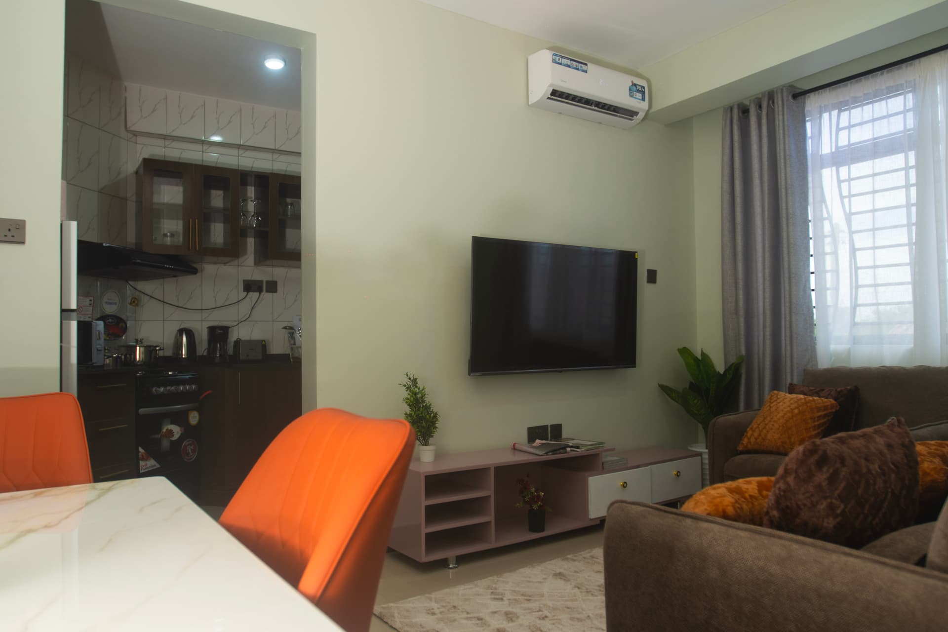 Ansdel - Classic One Bedroom Apartment